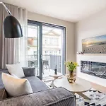 Strandterrasse, App B2 7 * Heringsdorf