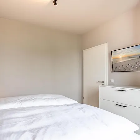 Apartment Strandterrasse, App B2 7 Heringsdorf (Usedom)