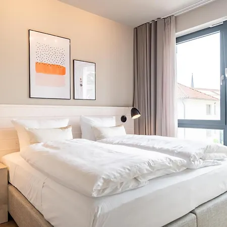 Strandterrasse, App B2 7 Apartment Heringsdorf (Usedom)