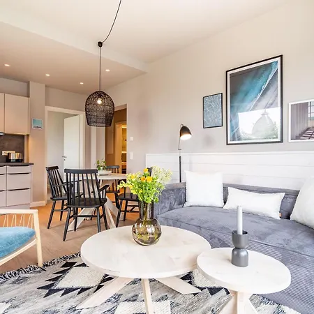 Διαμέρισμα Strandterrasse, App B2 7 *