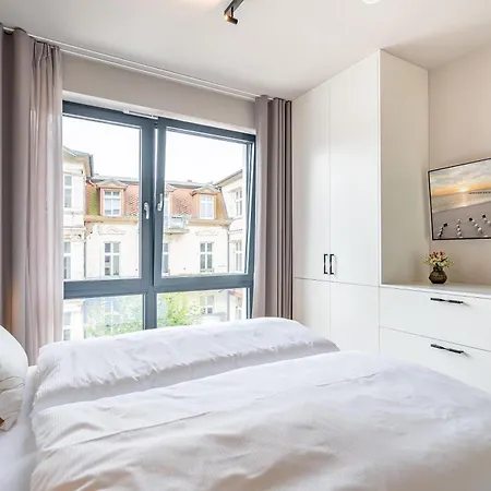 Strandterrasse, App B2 7 Apartment *