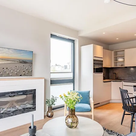 Strandterrasse, App B2 7 * Χέρινγκσντορφ