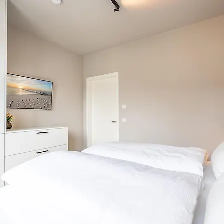 Strandterrasse, App B2 7 Apartment *