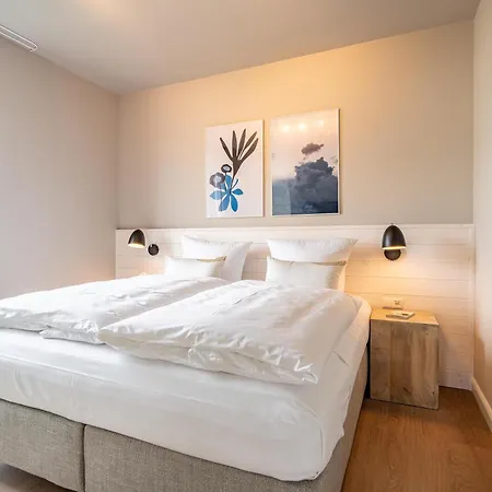 Apartment Strandterrasse, App B2 7 Heringsdorf (Usedom)