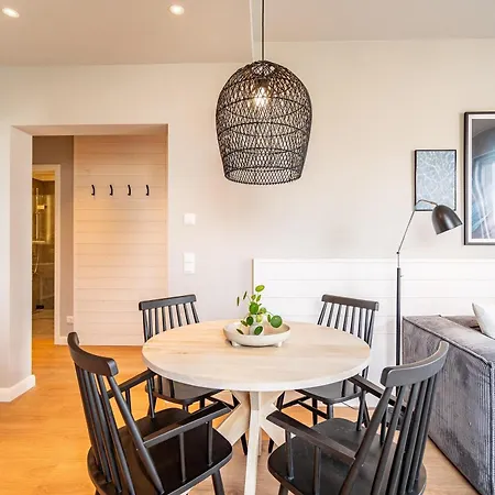 Strandterrasse, App B2 7 Apartment