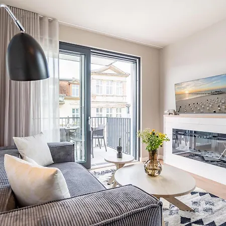 Strandterrasse, App B2 7 * Χέρινγκσντορφ