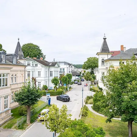 Strandterrasse, App B2 7 Apartment *