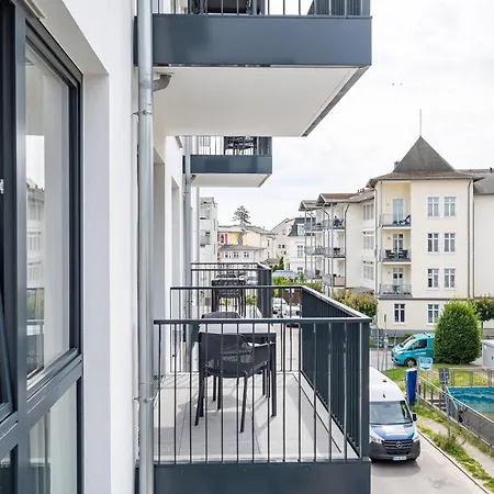 Strandterrasse, App B2 7 Apartment